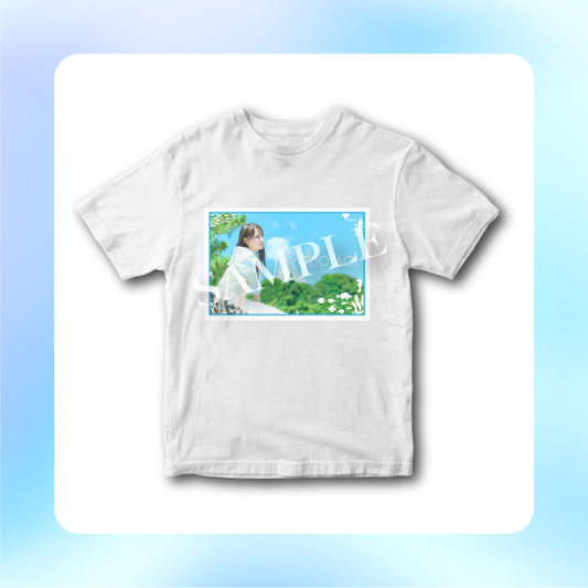 【兵頭葵】Tシャツ