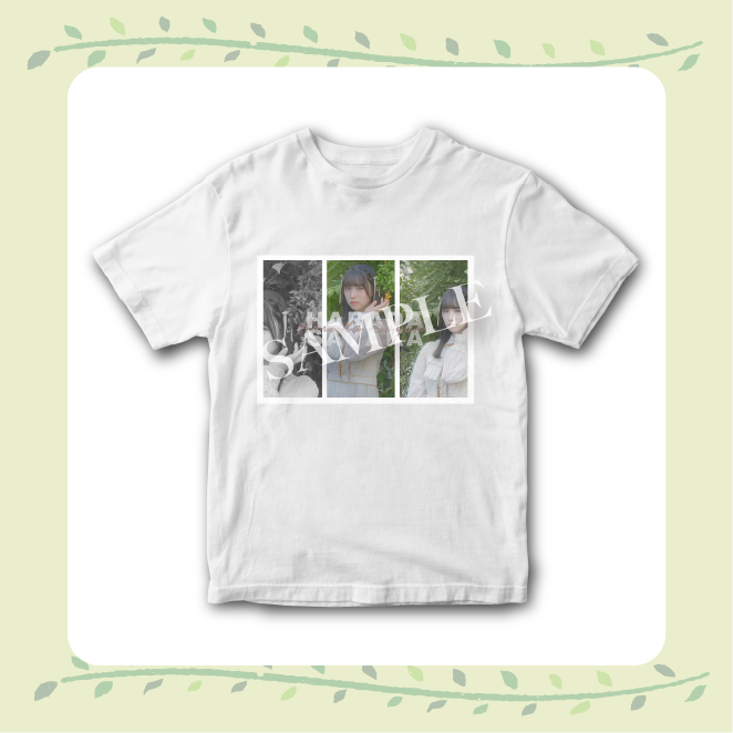 【原田清花】Tシャツ