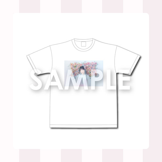 【高雄さやか】フォトTシャツ